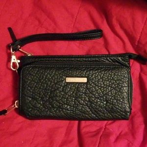 Billabong Vera Wallet Like New Rose Gold Hardware